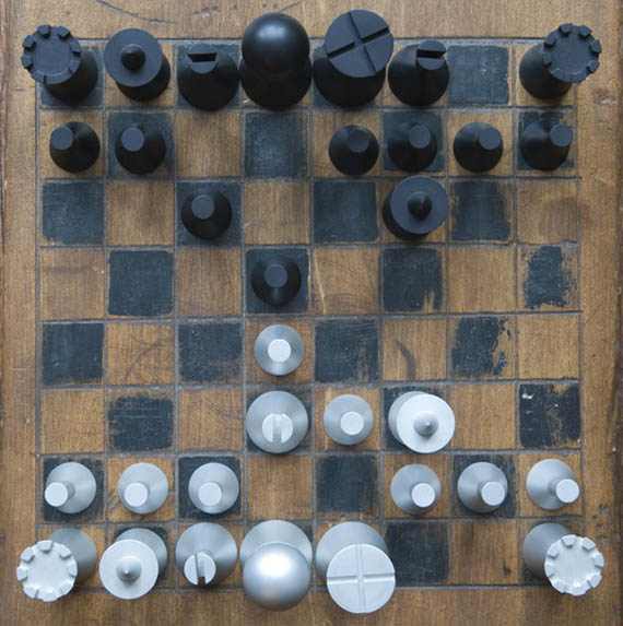 12 Bad Ass Chess Sets 