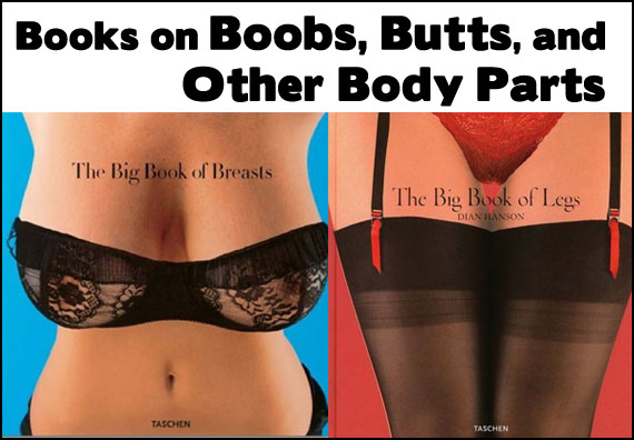  our all-time #1 product on Cool Material is the Big Book of Breasts.