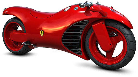 Cool Motorbike Designs