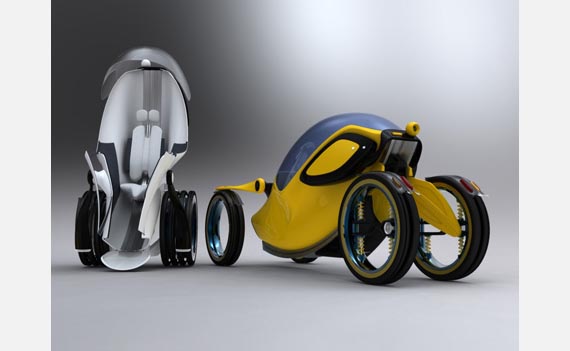 14 Cool Concept Motorcycles