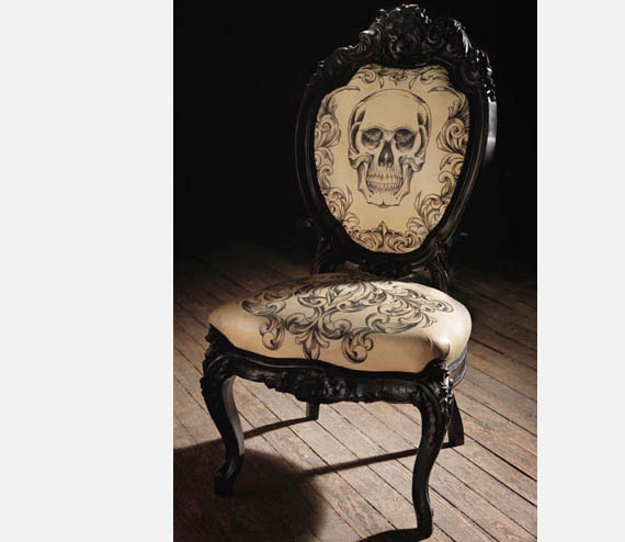 14 Pieces of Bad Ass Mens Furniture