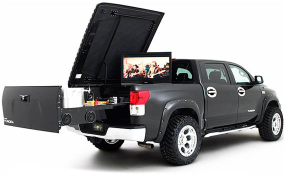 truck accessories for 2011 toyota tundra #2