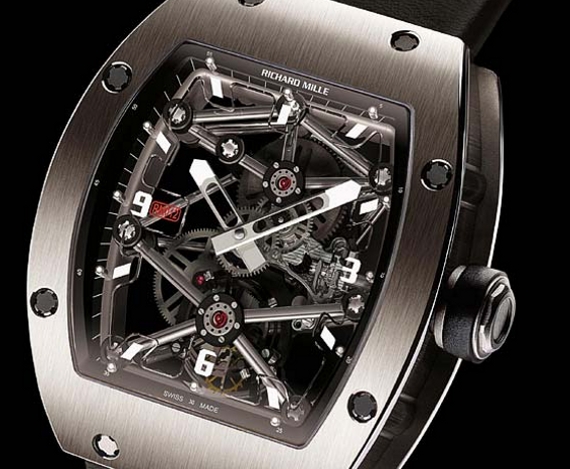 10 Watches More Expensive Than A Ferrari