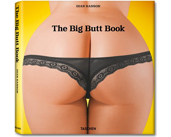 Big Butt Book 16