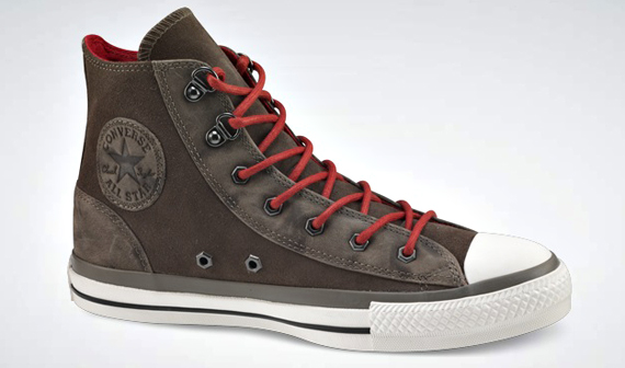 Converse All Star Leather D-Ring