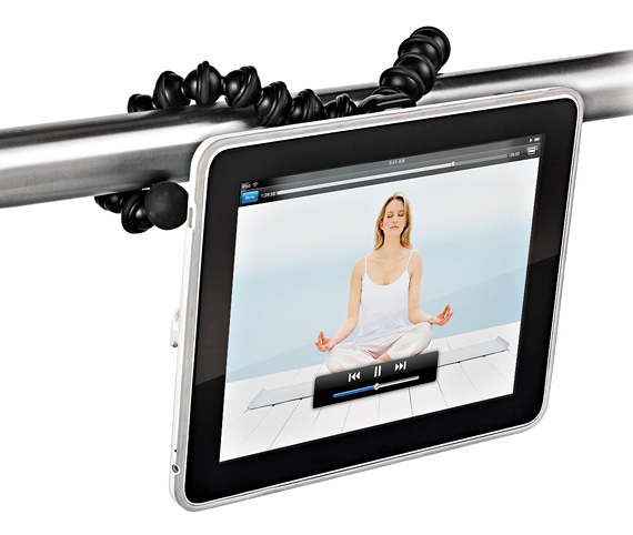 GorillaMobile Yogi for iPad