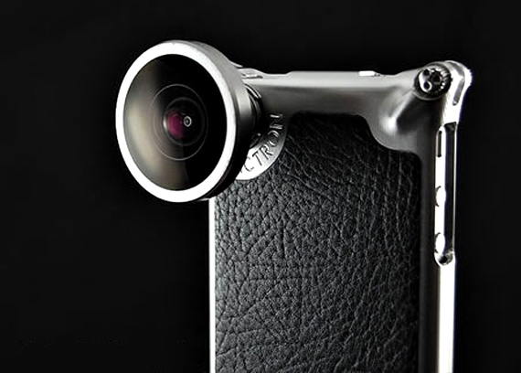 Quattro iPhone 4 Camera Lens System