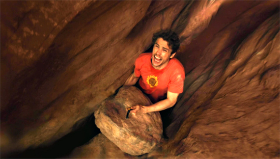 If this was a DVD release of 127 Hours of James Franco Hosting the Oscars 