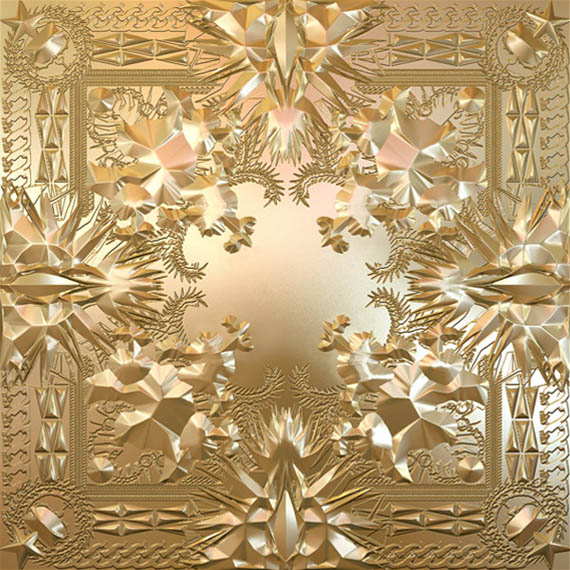 Jay Z and Kanye West: Watch the Throne