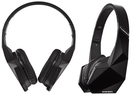 Monster Diesel VEKTR On-Ear Headphones with ControlTalk