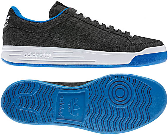 The new Adidas Rod Laver Summer Shoes are perfect for just such a task