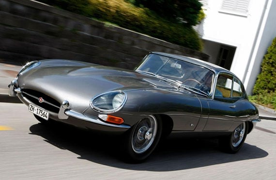15 Classic Cars That Define Cool