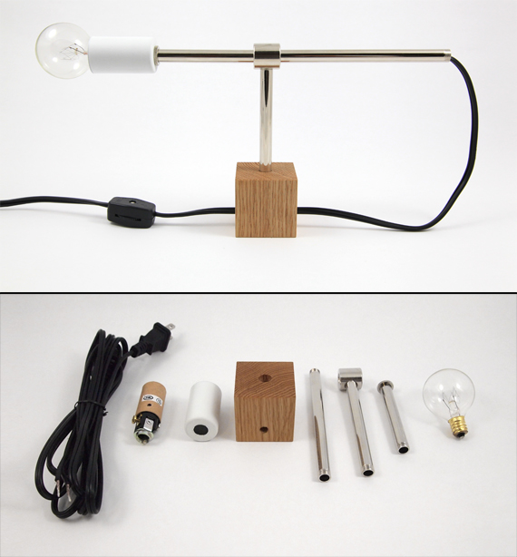 DIY Table Lamps