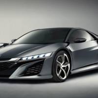 Acura  Concept on Acura Nsx Concept   Cool Material