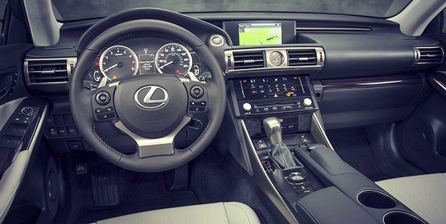 Driven 2014 Lexus Is By Cool Material Details Style Syndicate