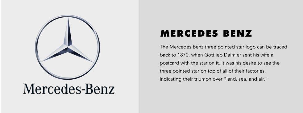 The meaning of mercedes benz logo #2