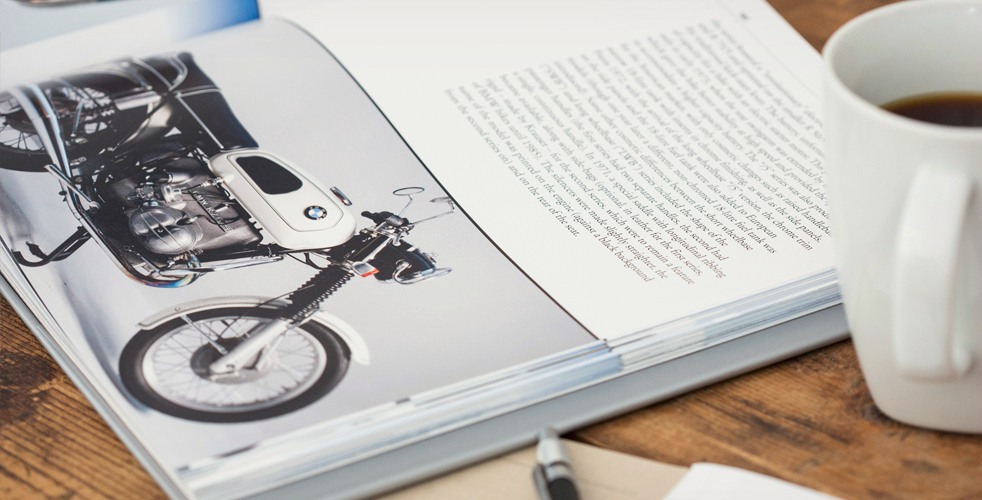 Bmw motorcycles books #6