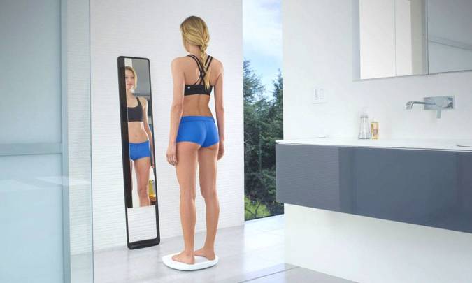 Naked D Body Scanner Cool Material