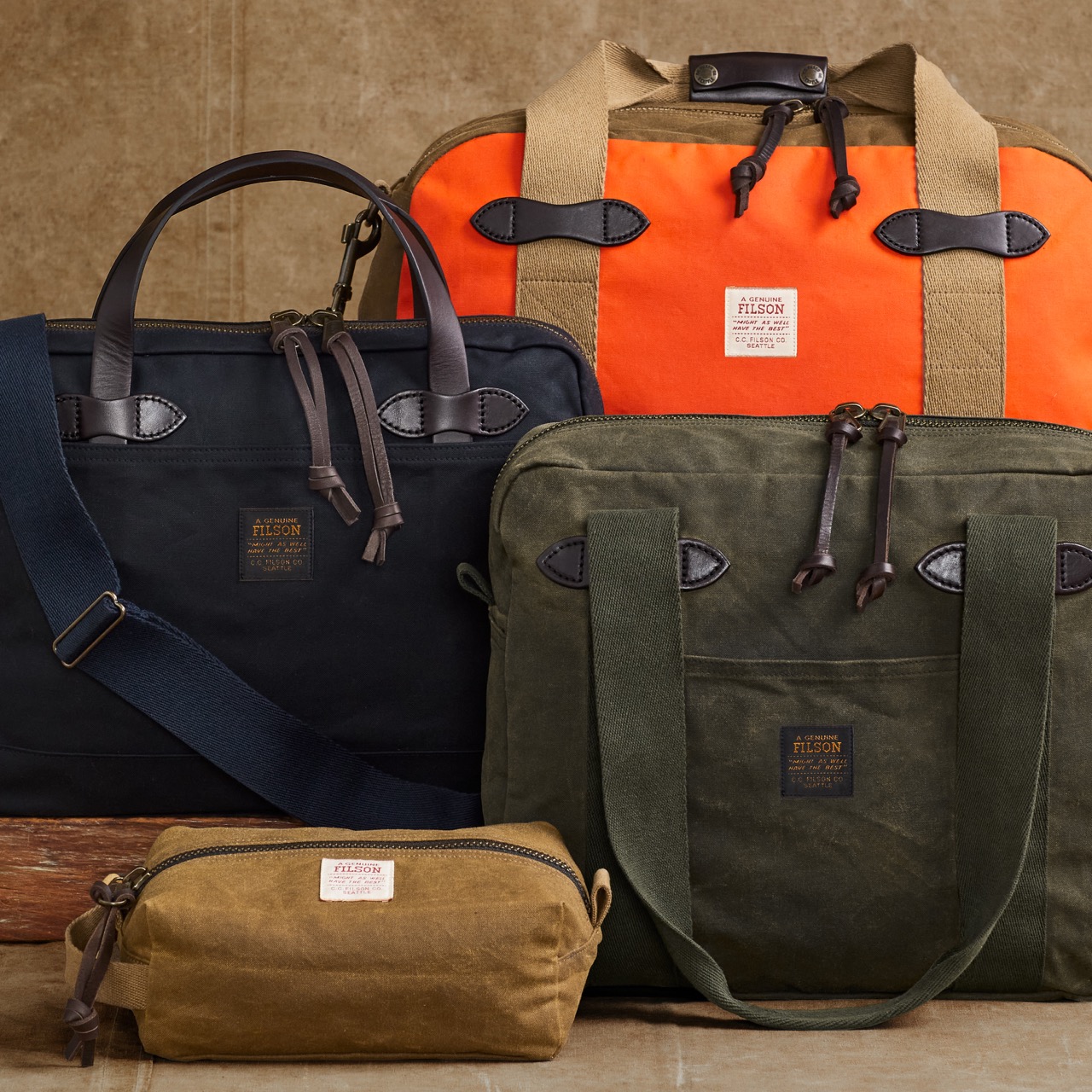 Filson Is the Classic Workwear Brand Bringing Seattle to the World