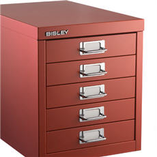 bisley-5-drawer-cabinet