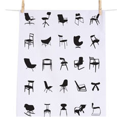 mid-century-modern-chairs-towel