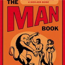 man-book