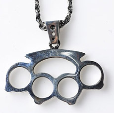brass-knuckles-necklace