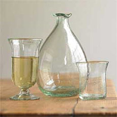 recycled-glass-wine-set