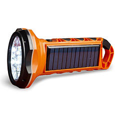solar-flashlight
