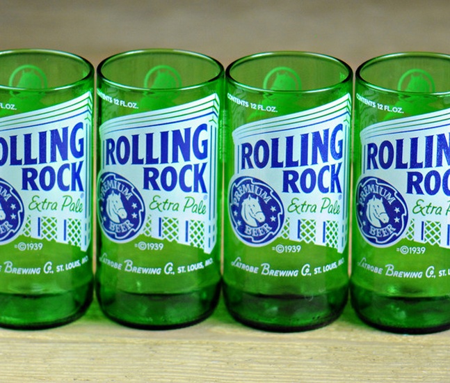 Beer-Bottle-Tumblers-Rolling-Rock