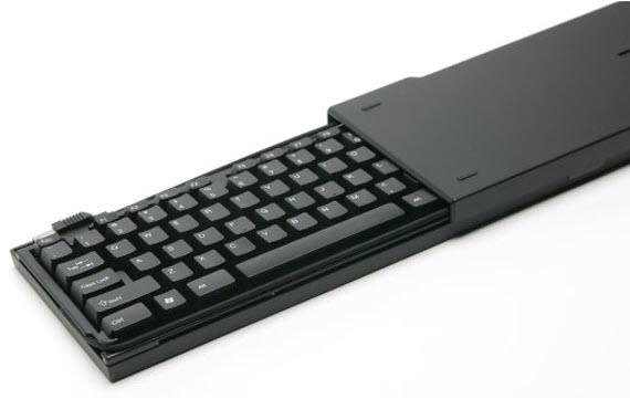 OnBoard Travel Keyboard