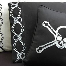 skull-pillowcases