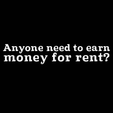 need-to-earn-money-for-rent-tshirt