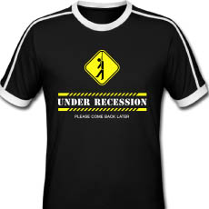 under-recession-tshirt