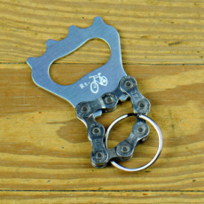 bike-chain-key-chain