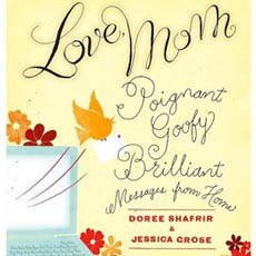 love-mom-email-book