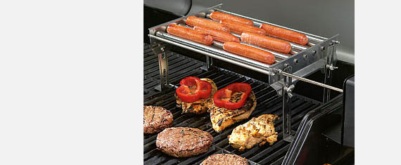12 Great Grill Gadgets