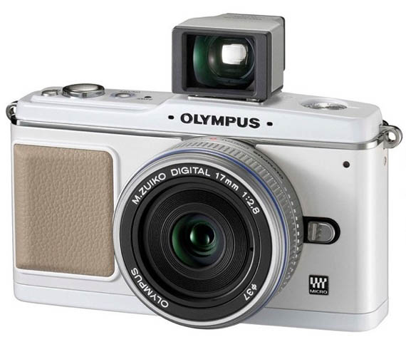 olympus-e-p1-camera