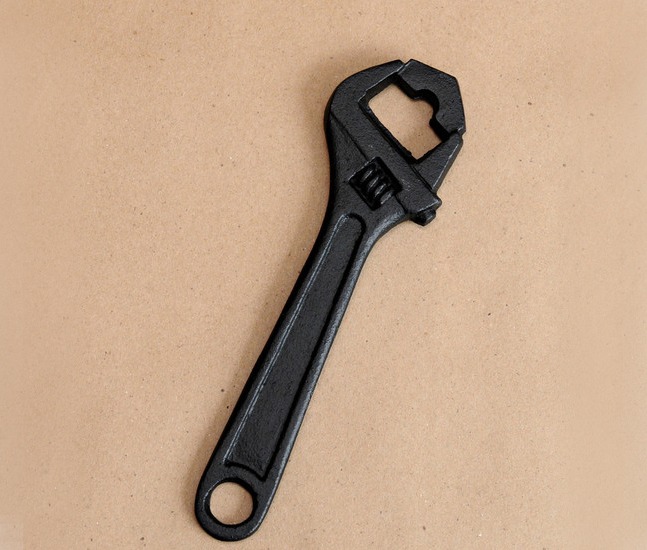 Cast-Iron-Wrench-Bottle-Opener