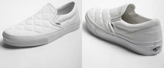 Vans Classic Slip-On Shoes | Cool Material