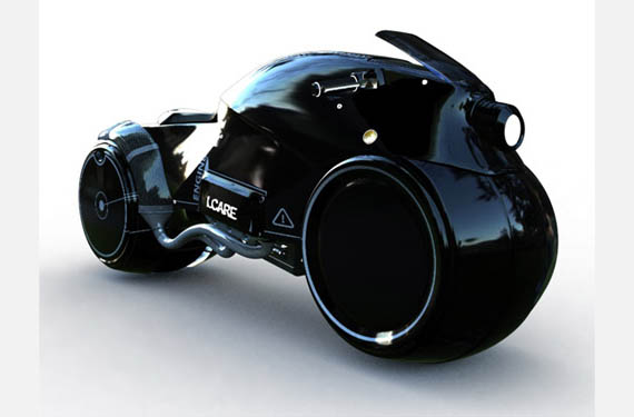 coolest bike in the world