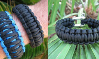 paracord-survival-rope-bracelet