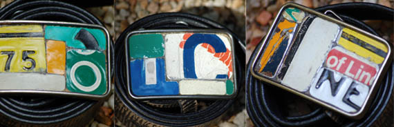randitan-license-plate-belt-buckles