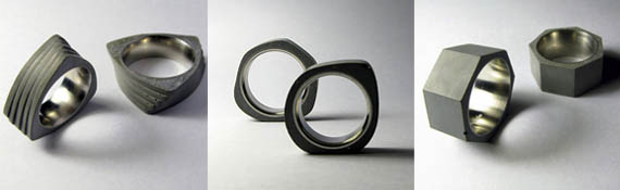 22-Design-Studio-Concrete-Ring-Collection