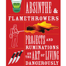 Absinthe-Flamethrowers