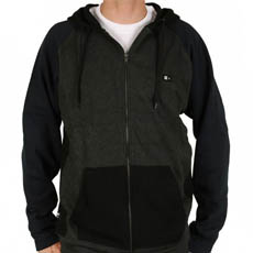 Fourstar Ives Hooded Zip Up