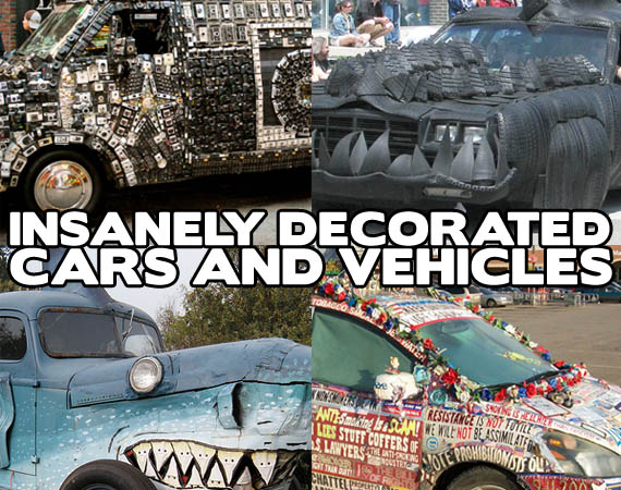 Insanely-Decorated-Cars-and-Vehicles