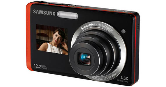 Samsung-DualView-TL220-Camera