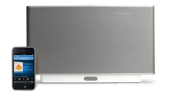 Sonos-ZonePlayer-S5-Multiroom-Speakers