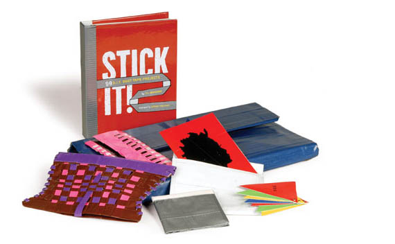 Stick-It-99-DIY-Duct-Tape-Projects